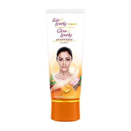 Glow And Lovely Face Cream Ayurvedic Care